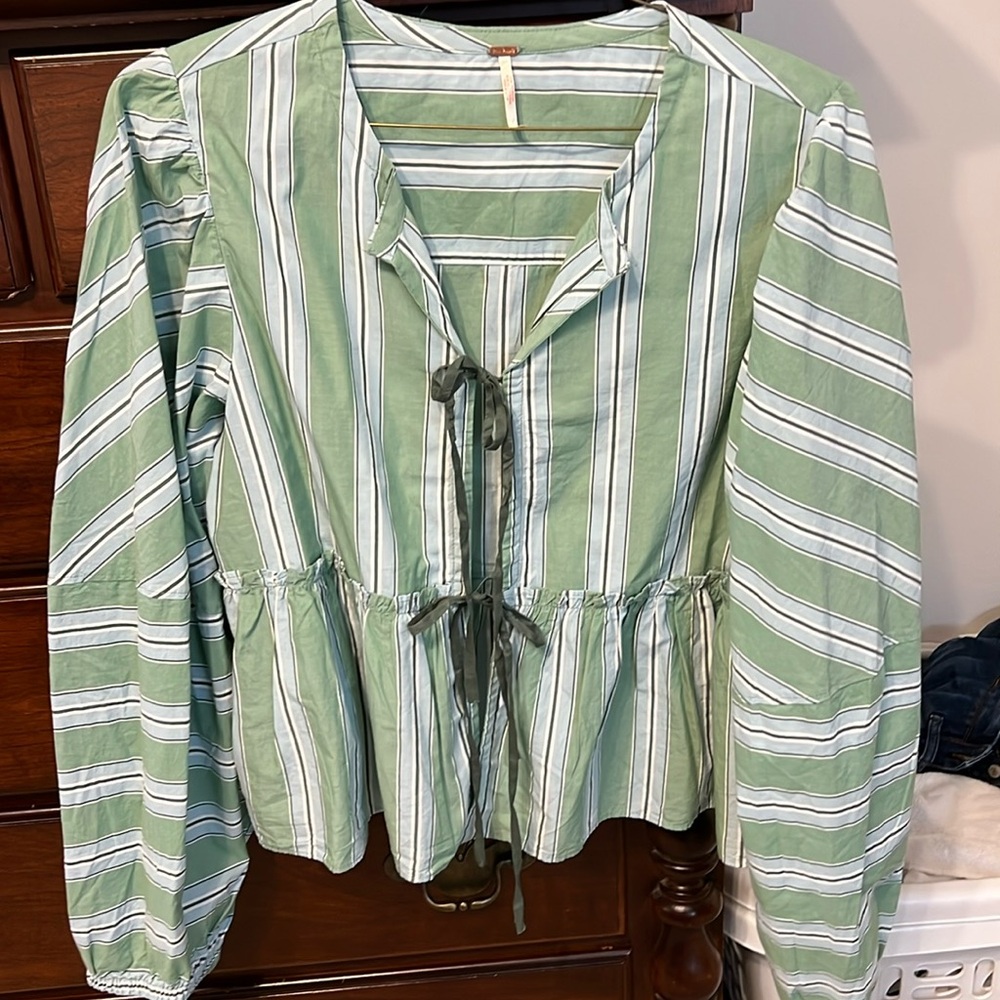 COPY - Stylish top from Free People